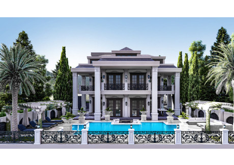 Dom na sprzedaż - Kargicak - Alanya Alanya, Turcja, 455 m², 2 031 670 USD (7 801 612 PLN), NET-100325299