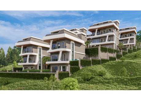 Dom na sprzedaż - Kargicak - Alanya Alanya, Turcja, 223 m², 964 857 USD (3 705 051 PLN), NET-94110310