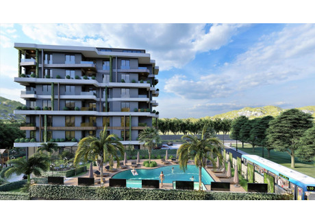 Mieszkanie na sprzedaż - Avsallar - Alanya Alanya, Turcja, 59 m², 133 041 USD (510 877 PLN), NET-94192594