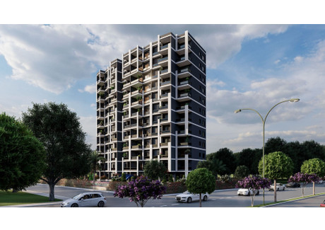 Mieszkanie na sprzedaż - Erdemli - Mersin Mersin, Turcja, 41 m², 41 013 USD (171 433 PLN), NET-94192612