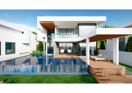 Dom na sprzedaż - Yesiloz - Alanya Alanya, Turcja, 310 m², 1 195 907 USD (4 711 873 PLN), NET-94192883