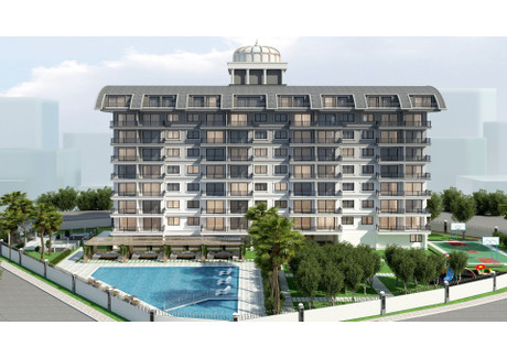 Mieszkanie na sprzedaż - Gazipasa - Antalya Antalya, Turcja, 47 m², 125 395 USD (494 056 PLN), NET-94193025