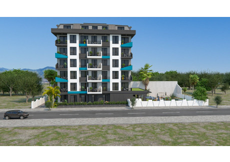 Mieszkanie na sprzedaż - Avsallar - Alanya Alanya, Turcja, 57 m², 100 889 USD (387 415 PLN), NET-94193045