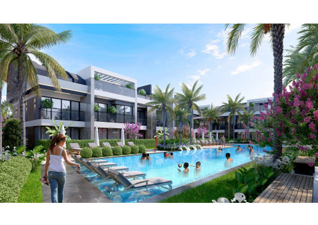 Mieszkanie na sprzedaż - Serik - Antalya Antalya, Turcja, 50 m², 205 105 USD (787 602 PLN), NET-94193106