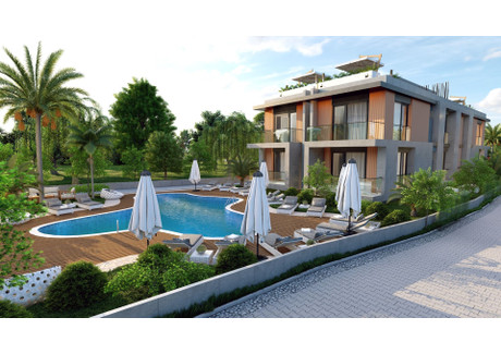 Mieszkanie na sprzedaż - Alsancak - Kyrenia Kyrenia, Turcja, 74 m², 209 088 USD (823 807 PLN), NET-97134267