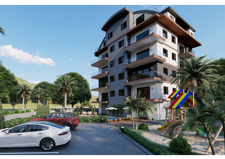 Mieszkanie na sprzedaż - Oba - Alanya Alanya, Turcja, 75 m², 205 105 USD (787 602 PLN), NET-86117989