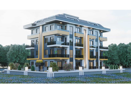 Mieszkanie na sprzedaż - Oba - Alanya Alanya, Turcja, 82 m², 166 301 USD (638 596 PLN), NET-94192595