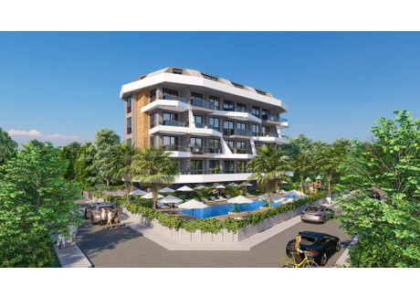 Mieszkanie na sprzedaż - Oba - Alanya Alanya, Turcja, 54 m², 164 730 USD (673 746 PLN), NET-94192817