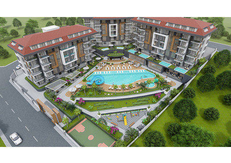 Mieszkanie na sprzedaż - Kestel - Alanya Alanya, Turcja, 45 m², 177 388 USD (681 170 PLN), NET-94192827