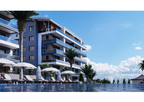 Mieszkanie na sprzedaż - Kargicak - Alanya Alanya, Turcja, 60 m², 208 409 USD (800 291 PLN), NET-94192875