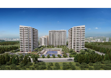 Mieszkanie na sprzedaż - Mezitli - Mersin Mersin, Turcja, 55 m², 116 000 USD (457 040 PLN), NET-94192971