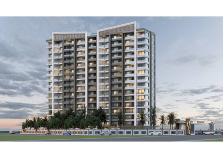 Mieszkanie na sprzedaż - Erdemli - Mersin Mersin, Turcja, 60 m², 94 237 USD (361 871 PLN), NET-94193054