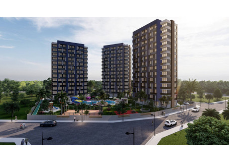 Mieszkanie na sprzedaż - Mezitli - Mersin Mersin, Turcja, 56 m², 76 100 USD (291 461 PLN), NET-94193176