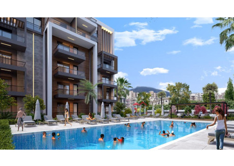 Mieszkanie na sprzedaż - Aksu - Antalya Antalya, Turcja, 44,15 m², 166 524 USD (656 105 PLN), NET-94193180