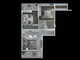 Mieszkanie na sprzedaż - Erdemli - Mersin Mersin, Turcja, 65 m², 135 541 USD (540 807 PLN), NET-95887739