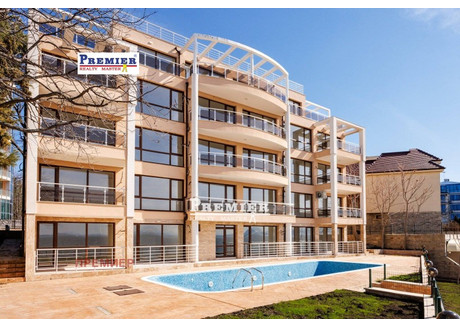 Mieszkanie na sprzedaż - гр. Поморие/gr. Pomorie Бургас/burgas, Bułgaria, 67 m², 84 271 USD (345 511 PLN), NET-101913310