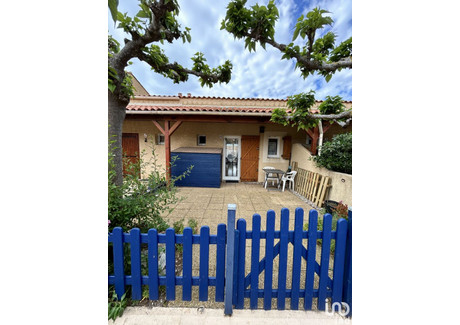 Dom na sprzedaż - Saint-Pierre-La-Mer, Francja, 56 m², 243 265 USD (980 359 PLN), NET-97672724