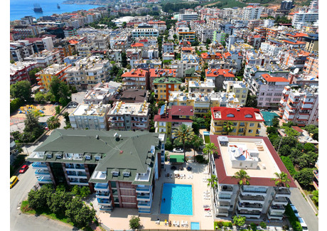 Mieszkanie na sprzedaż - Köşkoğlu Sokak Alanya, Turcja, 128 m², 207 560 USD (797 030 PLN), NET-100033861