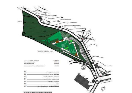 Działka na sprzedaż - Polvoreira Guimaraes, Portugalia, 2660 m², 424 730 USD (1 664 942 PLN), NET-88139897