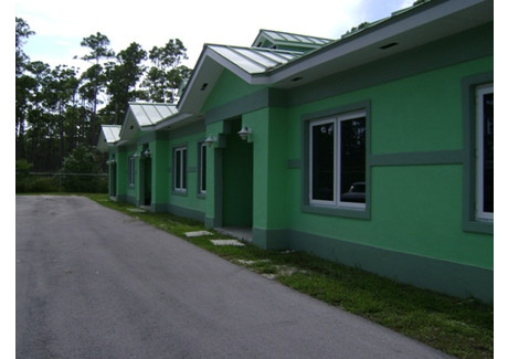 Dom na sprzedaż - Butterick Road Grand Bahama, Bahamy, 2043,87 m², 750 000 USD (3 075 000 PLN), NET-81002682