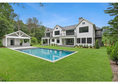 Dom na sprzedaż - 12 Rolling Wood Ln East Hampton, Usa, 761,8 m², 6 495 000 USD (24 940 800 PLN), NET-100510199