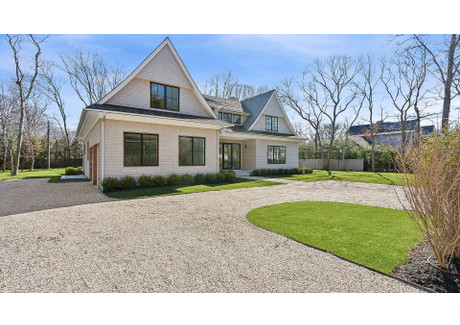 Dom na sprzedaż - 49 Birchwood Ln Bridgehampton, Usa, 557,42 m², 5 250 000 USD (21 787 500 PLN), NET-96243419