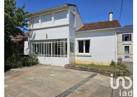 Dom na sprzedaż - Fontenay-Le-Comte, Francja, 117 m², 227 531 USD (932 875 PLN), NET-99564721