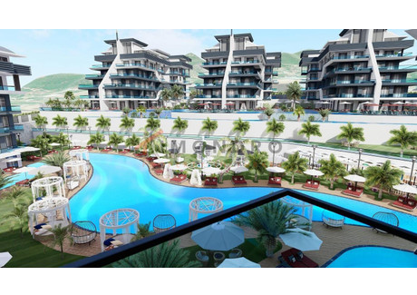 Mieszkanie na sprzedaż - Alanya Oba, Turcja, 190 m², 503 196 USD (2 058 070 PLN), NET-101202646