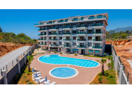 Mieszkanie na sprzedaż - Alanya Oba, Turcja, 50 m², 103 873 USD (424 841 PLN), NET-101919533