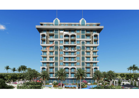 Mieszkanie na sprzedaż - Alanya Avsallar, Turcja, 50 m², 158 272 USD (647 333 PLN), NET-102128907