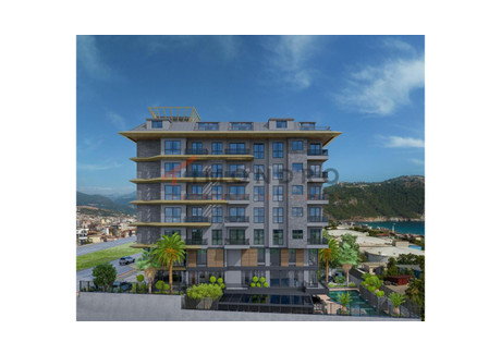 Mieszkanie na sprzedaż - Alanya Centre, Turcja, 73 m², 256 781 USD (1 052 803 PLN), NET-102982298