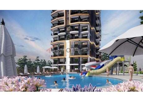 Mieszkanie na sprzedaż - Alanya Mahmutlar, Turcja, 80 m², 177 665 USD (728 427 PLN), NET-86076253