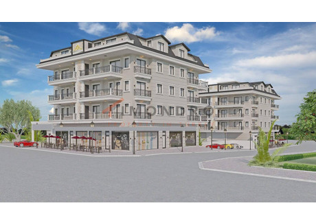 Mieszkanie na sprzedaż - Alanya Okurcalar, Turcja, 80 m², 129 535 USD (537 570 PLN), NET-86076484