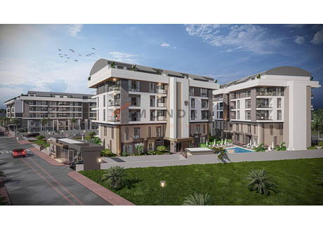 Mieszkanie na sprzedaż - Antalya Konyaalti, Turcja, 118 m², 501 785 USD (2 022 194 PLN), NET-86076793