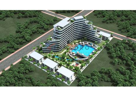 Mieszkanie na sprzedaż - Antalya Aksu, Turcja, 48 m², 165 338 USD (634 899 PLN), NET-86076850