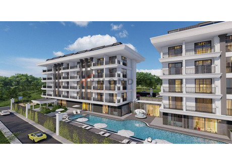 Mieszkanie na sprzedaż - Alanya Payallar, Turcja, 65 m², 115 511 USD (473 595 PLN), NET-86537376