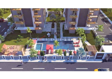 Mieszkanie na sprzedaż - Antalya Kepez, Turcja, 48 m², 78 740 USD (301 575 PLN), NET-89238547