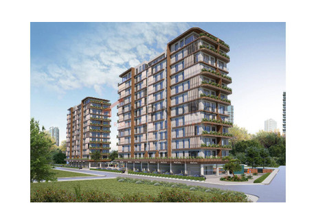 Mieszkanie na sprzedaż - Istanbul Kagithane, Turcja, 57 m², 384 722 USD (1 596 595 PLN), NET-89401023