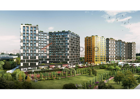 Mieszkanie na sprzedaż - Istanbul Kucukcekmece, Turcja, 55 m², 191 498 USD (771 737 PLN), NET-98552234