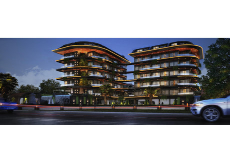 Mieszkanie na sprzedaż - Alanya Kestel, Turcja, 43 m², 206 960 USD (794 724 PLN), NET-99339723