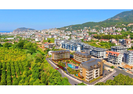 Mieszkanie na sprzedaż - Alanya Oba, Turcja, 193 m², 351 730 USD (1 417 471 PLN), NET-90273253