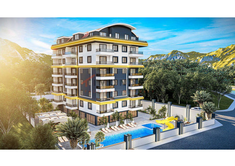 Mieszkanie na sprzedaż - Alanya Pazarci, Turcja, 55 m², 134 843 USD (551 509 PLN), NET-90903175