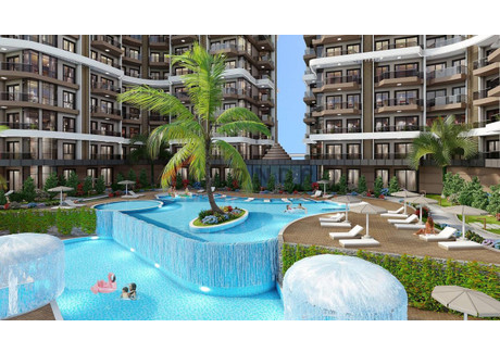 Mieszkanie na sprzedaż - Alanya Payallar, Turcja, 70 m², 141 557 USD (587 461 PLN), NET-92911577