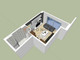 Mieszkanie na sprzedaż - Yeni Iskele, Cypr, 56 m², 122 940 USD (484 382 PLN), NET-93461547