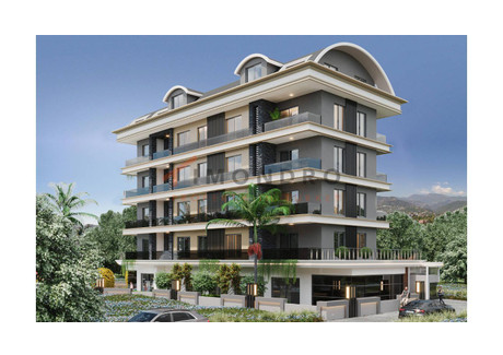 Mieszkanie na sprzedaż - Alanya Oba, Turcja, 48 m², 100 809 USD (387 106 PLN), NET-93558214