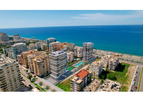 Mieszkanie na sprzedaż - Alanya Mahmutlar, Turcja, 58 m², 191 259 USD (778 425 PLN), NET-102457276