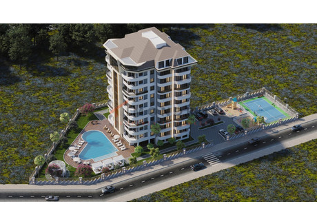 Mieszkanie na sprzedaż - Alanya Avsallar, Turcja, 92 m², 154 224 USD (632 317 PLN), NET-102753227