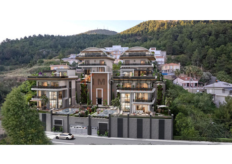 Dom na sprzedaż - Alanya Tepe, Turcja, 517 m², 3 042 757 USD (12 384 021 PLN), NET-102982295