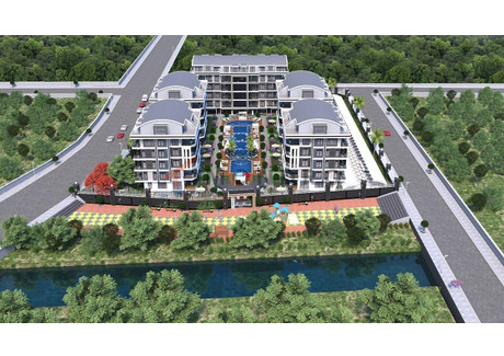 Mieszkanie na sprzedaż - Alanya Oba, Turcja, 105 m², 260 619 USD (1 000 776 PLN), NET-86076901