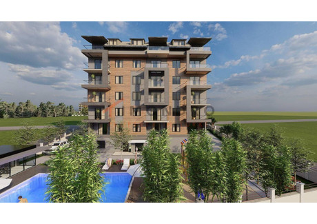 Mieszkanie na sprzedaż - Alanya Gazipasa, Turcja, 51 m², 99 748 USD (393 006 PLN), NET-86077094